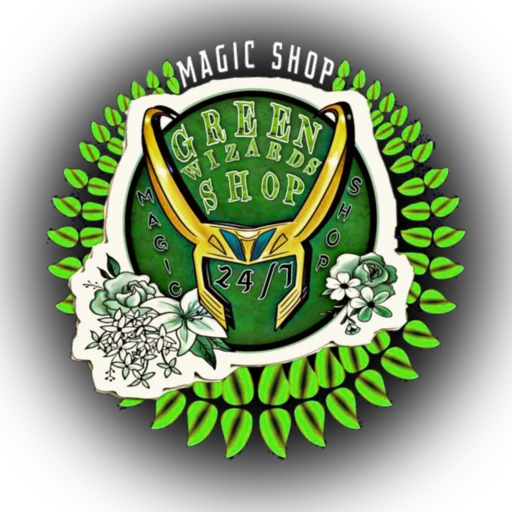 Sticker Green Wizards - 8