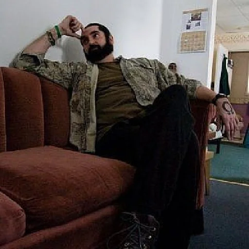 Sticker Green_greenie_man - 1