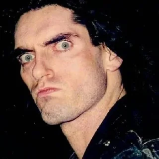 Стикер Peter steele @papa_sepeh - 7
