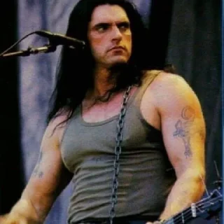 Стикер Peter steele @papa_sepeh - 6