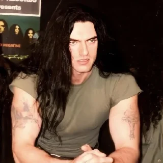 Стикер Peter steele @papa_sepeh - 2
