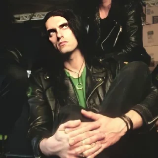 Стикер Peter steele @papa_sepeh - 1