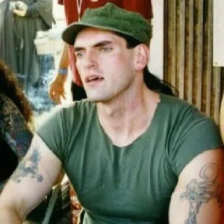 Стикер Peter steele @papa_sepeh - 9