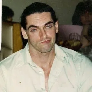 Стикер Peter steele @papa_sepeh - 11