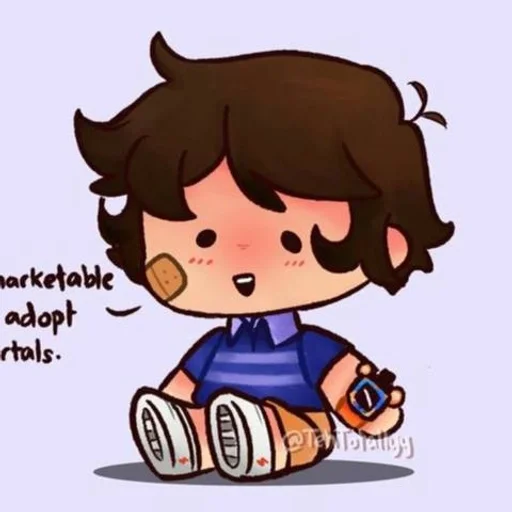 Sticker Грегори :: @fStikBot - 9