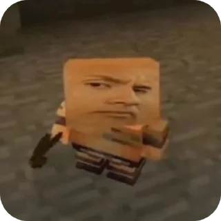 Стикер Шкибидибом - 5