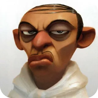 Стикер Шкибидибом - 9