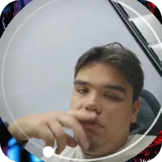 Стикер Грэгори Кбрдин - 2