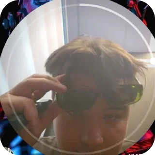 Стикер Грэгори Кбрдин - 0