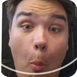 Стикер Грэгори Кбрдин - 6