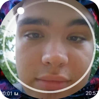 Стикер Грэгори Кбрдин - 4