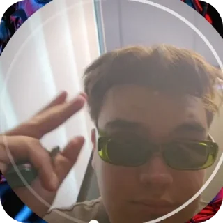 Стикер Грэгори Кбрдин - 3