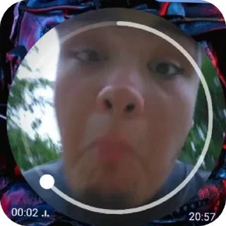 Стикер Грэгори Кбрдин - 5