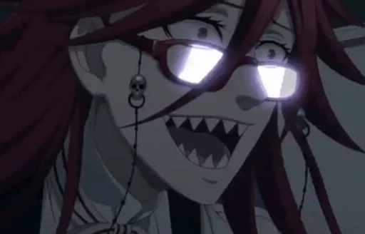 аниме мультфильм cg иллюстрация