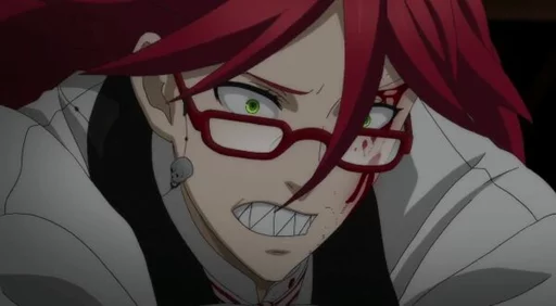 аниме мультфильм cg иллюстрация