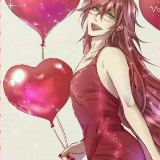 Grell  ♡@Anime_Black_Butler♡ - 