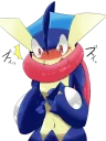 Sticker Greninja! - 8