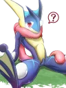 Sticker Greninja! - 0