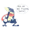 Sticker Greninja! - 7