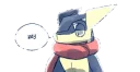 Sticker Greninja! - 11