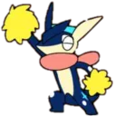 Sticker Greninja! - 5