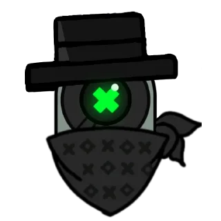 Sticker Grenn Faer - 9