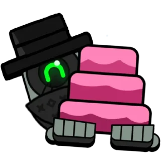 Sticker Grenn Faer - 11