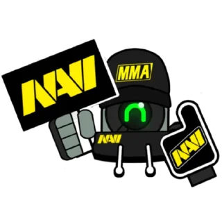 Sticker Grenn Faer - 1