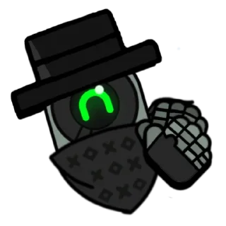 Sticker Grenn Faer - 8