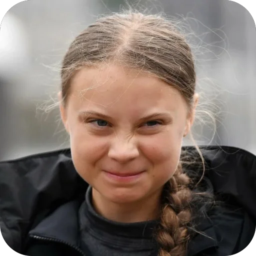 Sticker Greta728 - 1