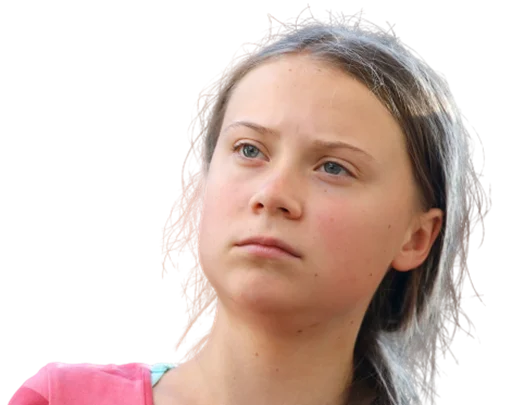 Sticker Greta_Thunberg_Pack - 1