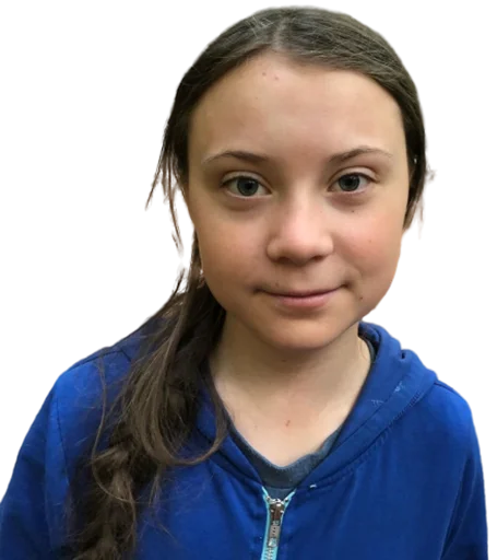 Sticker Greta_Thunberg_Pack - 1