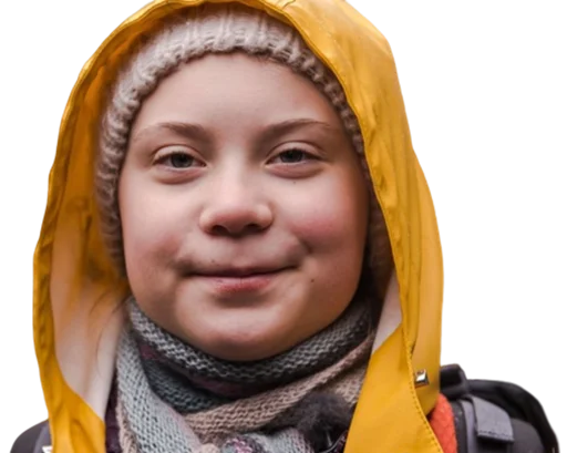 Sticker Greta_Thunberg_Pack - 1