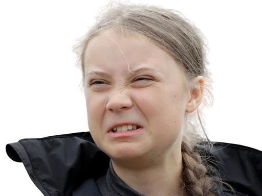 Sticker Greta_Thunberg_Pack - 1