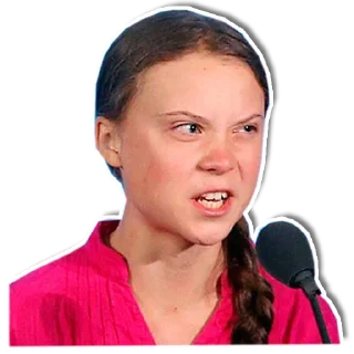 Greta - человеческое лицо