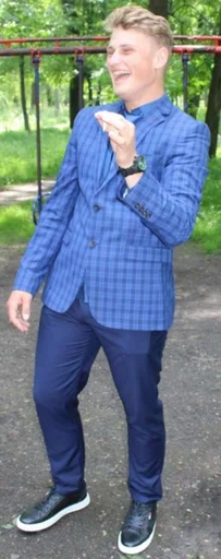 Моё 2 :: @fStikBot - person