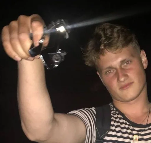 person human face clothing