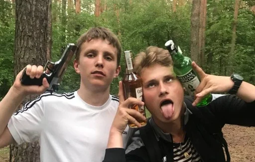 person tree clothing