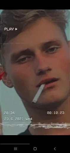 text human face screenshot