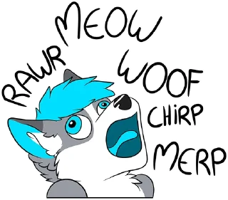 Sticker Greybound by @ThaisMotosuwa - 10