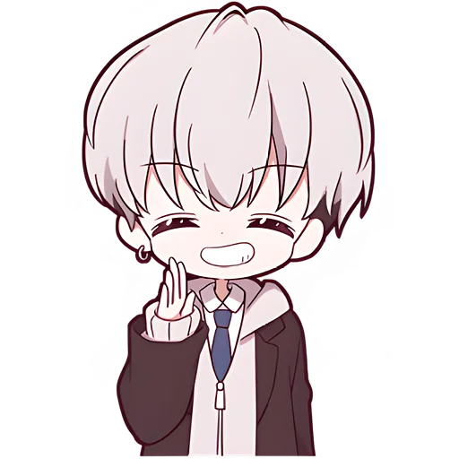 Грибной-кун @Nyasticks - 