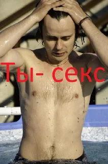 Sticker Григорий Савин - 4