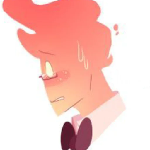 𝑮𝒓𝒊𝒍𝒍𝒃𝒚 𝒃𝒚 : @stickers_undertale - иллюстрация