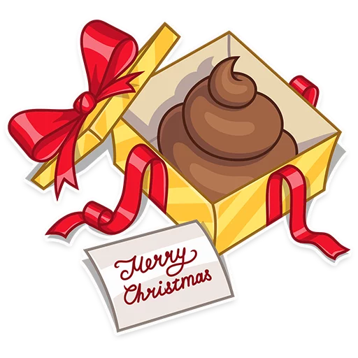 Стикер GrinchStoleChristmas - 1