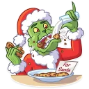 Sticker Grinch - 8