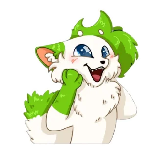 Sticker Grinya stickers 2.0 - 9