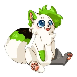 Sticker Grinya stickers 2.0 - 2