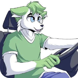 Sticker Grinya stickers 2.0 - 1