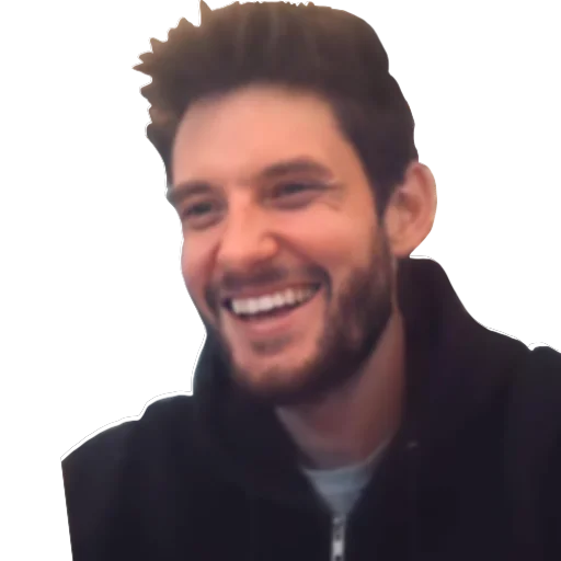 human face smile person