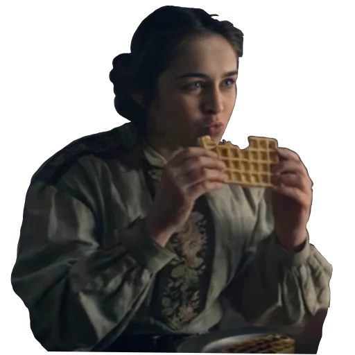 person human face clothing